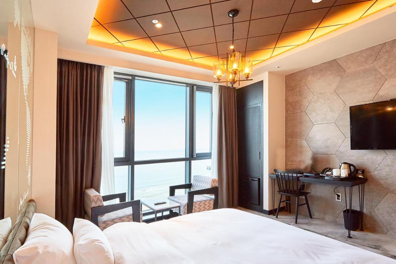 Hotel Laon Busan Ngoại thất bức ảnh