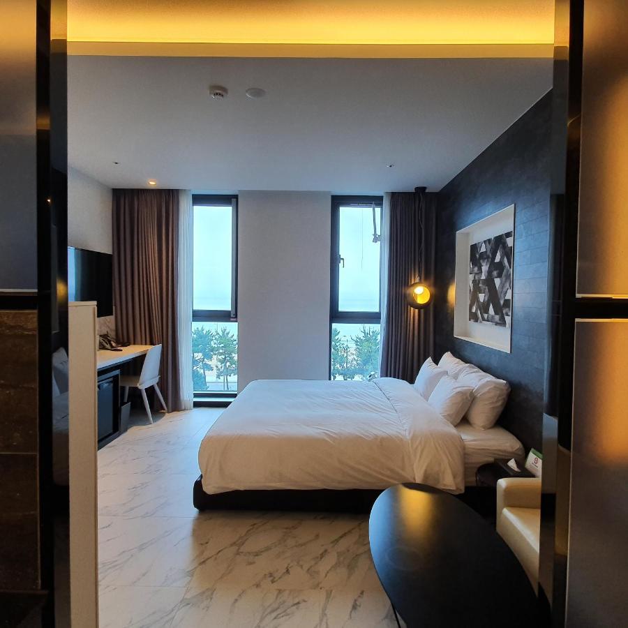 Hotel Laon Busan Ngoại thất bức ảnh