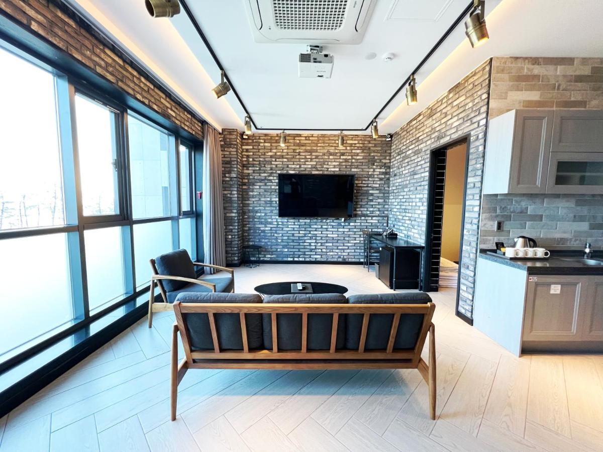 Hotel Laon Busan Ngoại thất bức ảnh