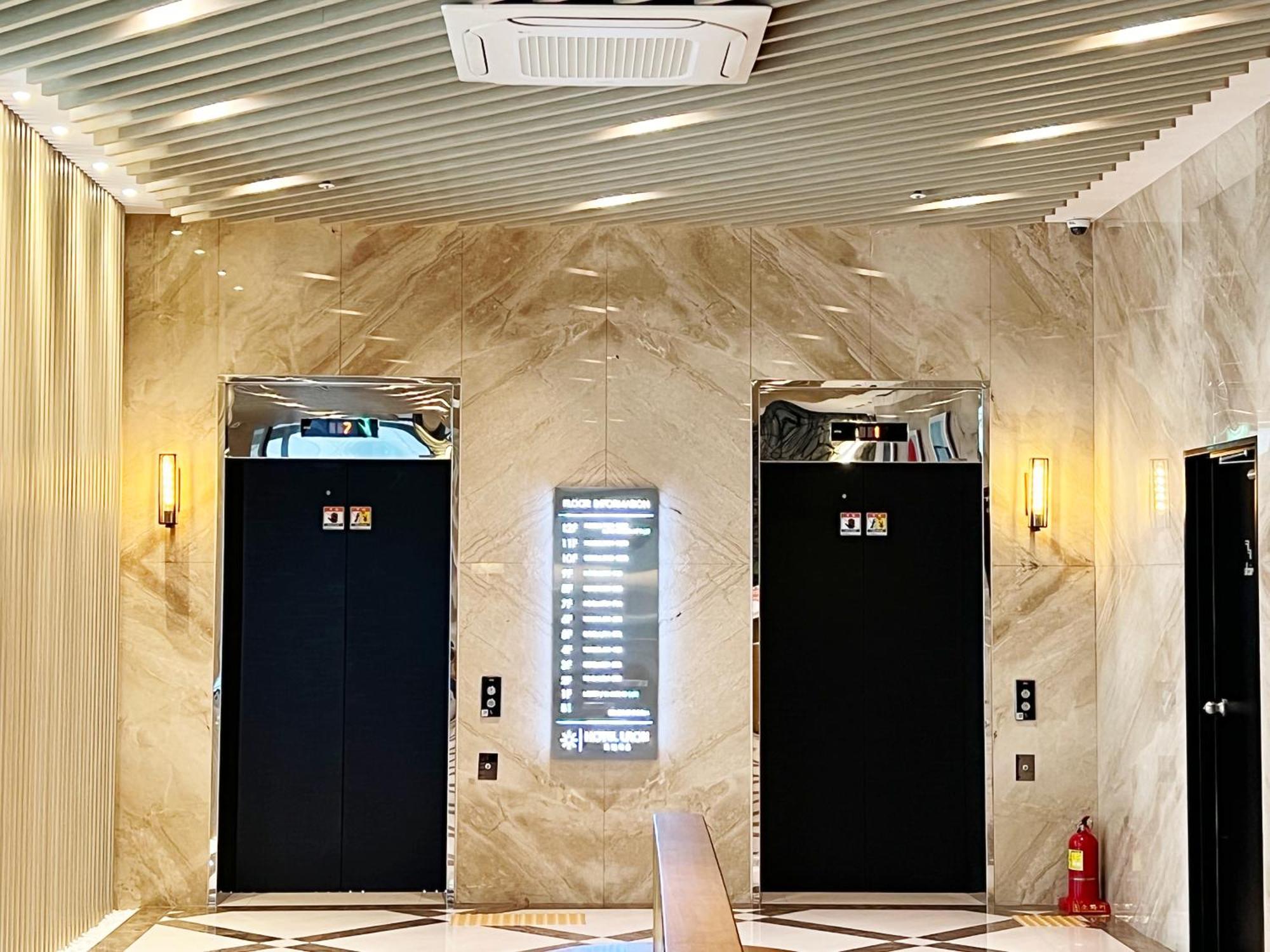 Hotel Laon Busan Ngoại thất bức ảnh