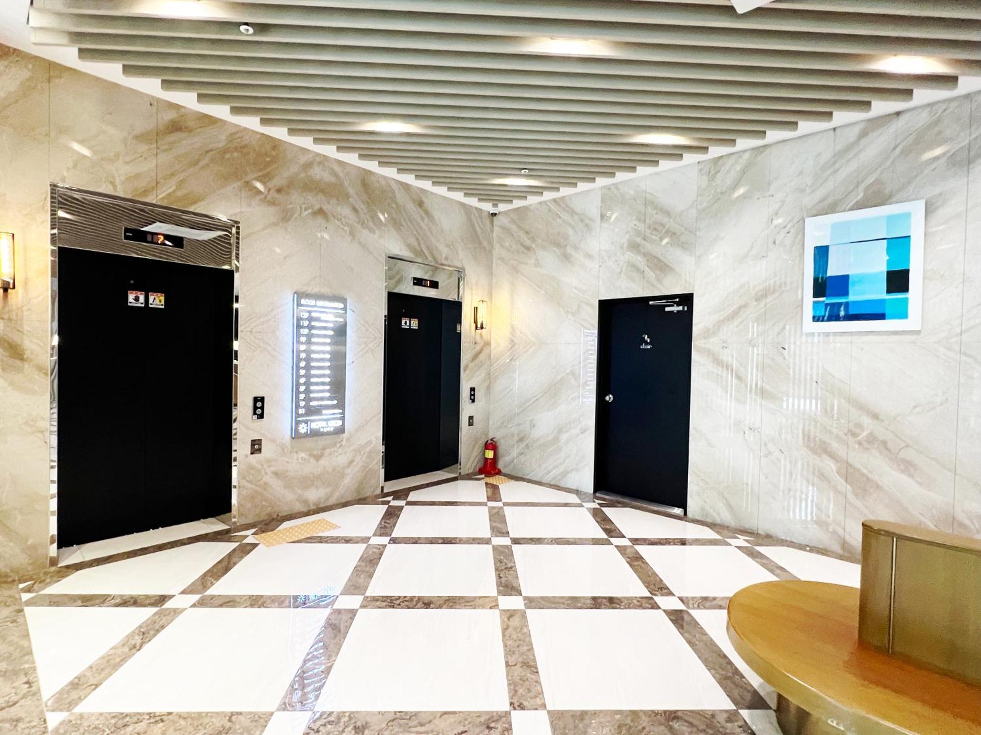 Hotel Laon Busan Ngoại thất bức ảnh
