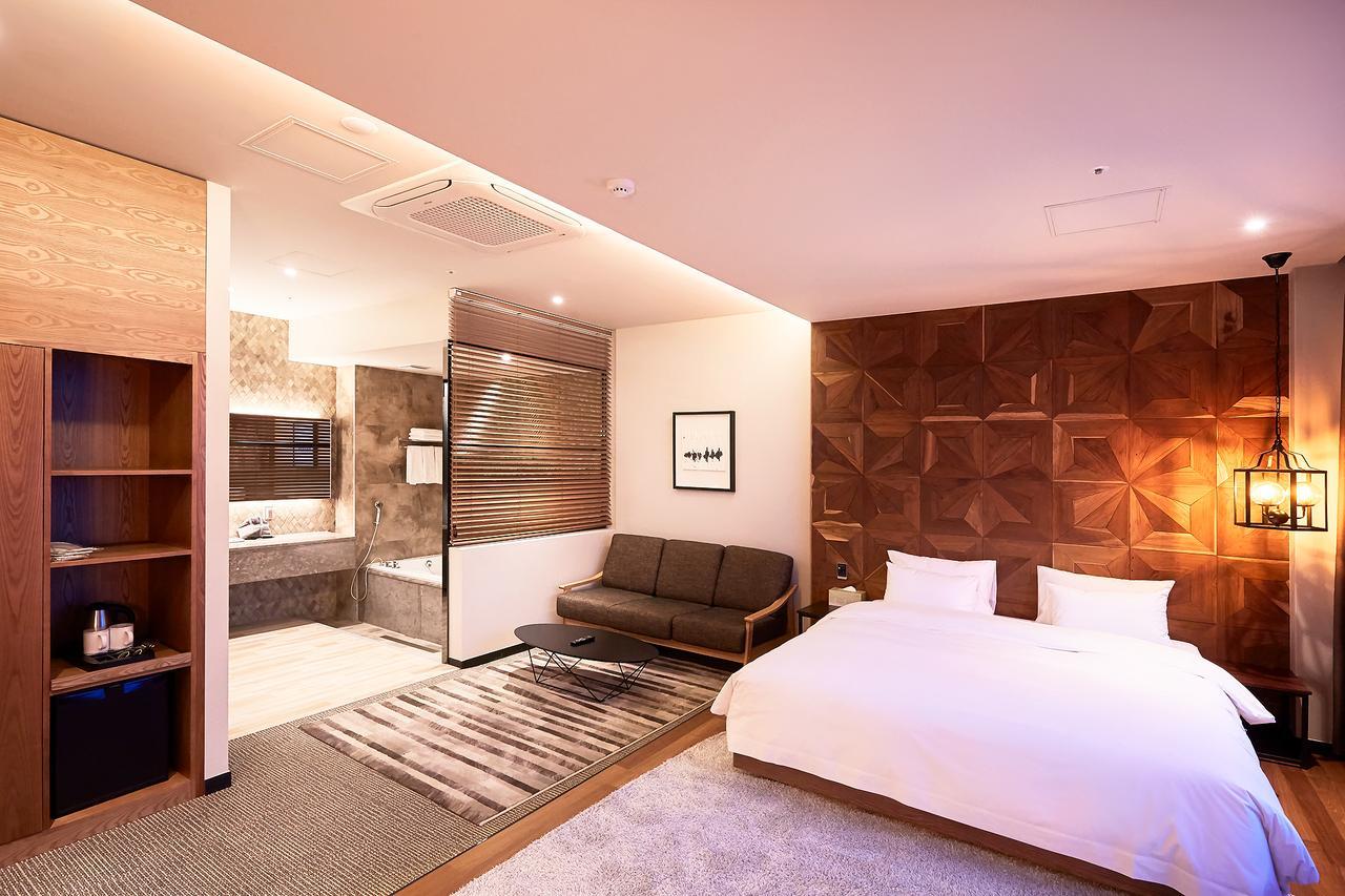 Hotel Laon Busan Ngoại thất bức ảnh