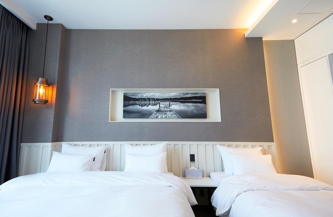 Hotel Laon Busan Ngoại thất bức ảnh