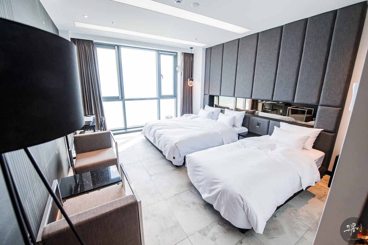 Hotel Laon Busan Ngoại thất bức ảnh