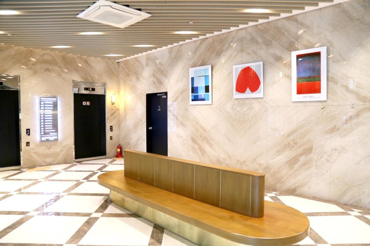 Hotel Laon Busan Ngoại thất bức ảnh