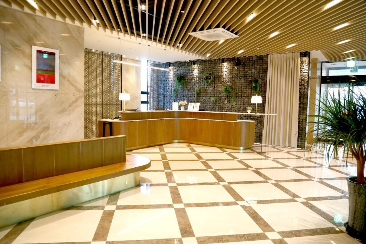 Hotel Laon Busan Ngoại thất bức ảnh