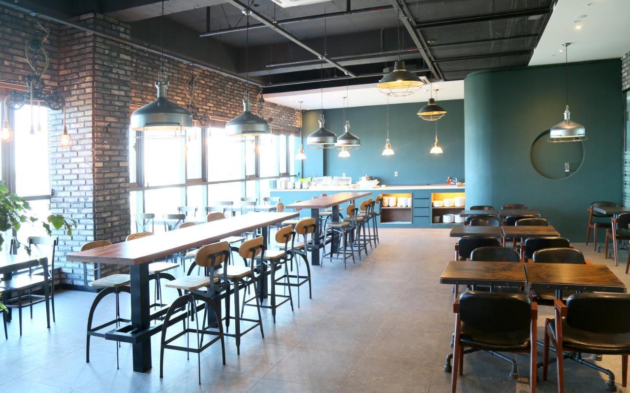 Hotel Laon Busan Ngoại thất bức ảnh